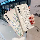 Защитный чехол для объектива Samsung A51, мягкий чехол для Samsung A50, S21 Ultra, A32, A52, A72, A71, A21S, A02, A12, A31, A20S, S21 Plus, Fundas