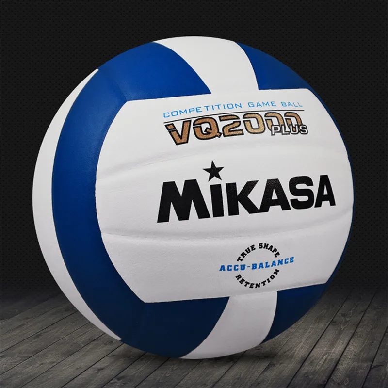 Япония Mikasa волейбол VQ2000 микрофибра PU для взрослых обучение № 5 Стандартный