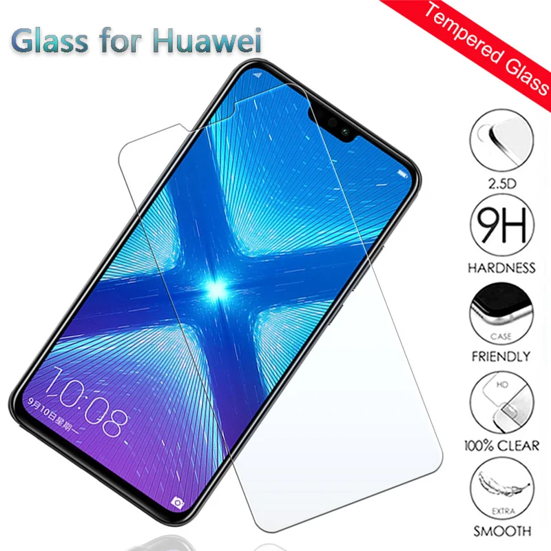Закаленное стекло для Huawei P20 30 P30lite P20lite Защитная пленка экрана P20pro P30pro smart plus 2 шт. |