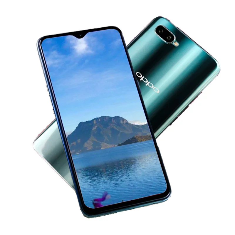 Смартфон OPPO R15X с глобальной ПЗУ Восьмиядерный 6," 2340x1080 SDM660 1 Фронтальная и 2 Черные камеры 16MP+ 2MP отпечаток пальца ID1080P