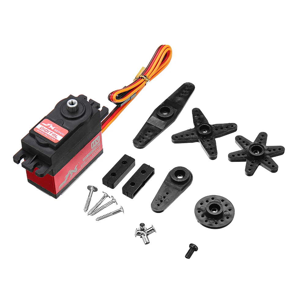 jx сервопривод pdi hv6223mg 23 кг большой к