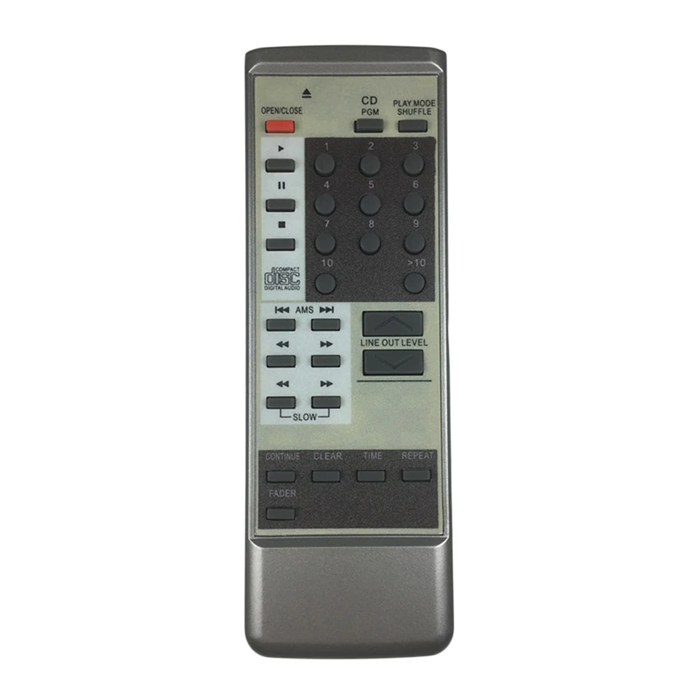 

Remote Control For Sony CDP-M26 CDP-M27 CDP-M47 CDP-M54 CDP-M79 CDP-370 CDP-470 CDP-570 CDP-670 CDP-790 Compact Disc CD Player