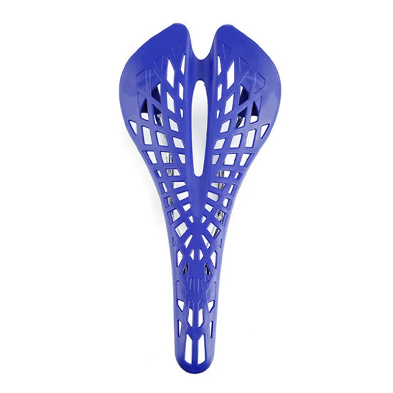 Встроенное седло подвеска легкая пластиковая велосипедное Подушка BB55|Седло