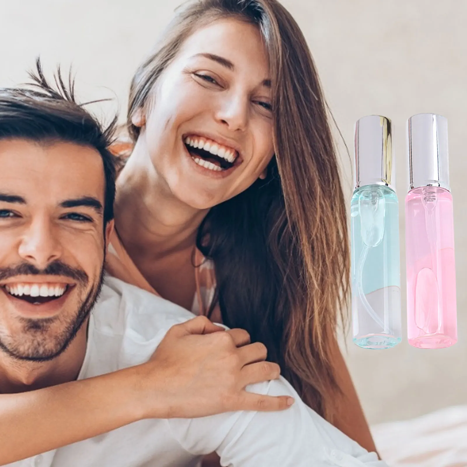 

15ml Long-Lasting Pheromone Fragrance For Women And Men Sexy Flirting Perfume For Couple Makeup Remover Perfume