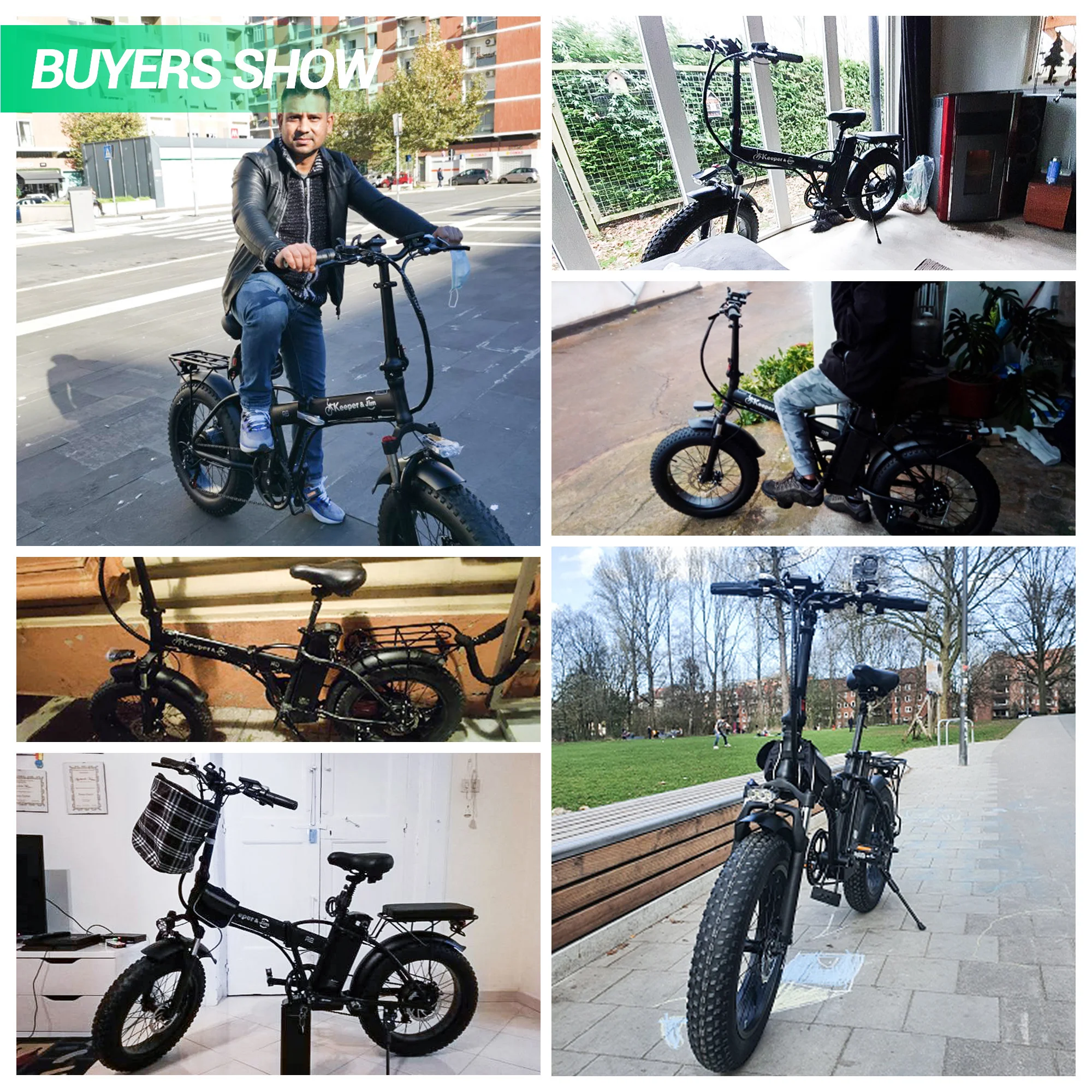 Electric bike 45km/h 800W 500W Fat tire Mountain 7Speed electric bicycle 20&quot Off road vtt ebike |