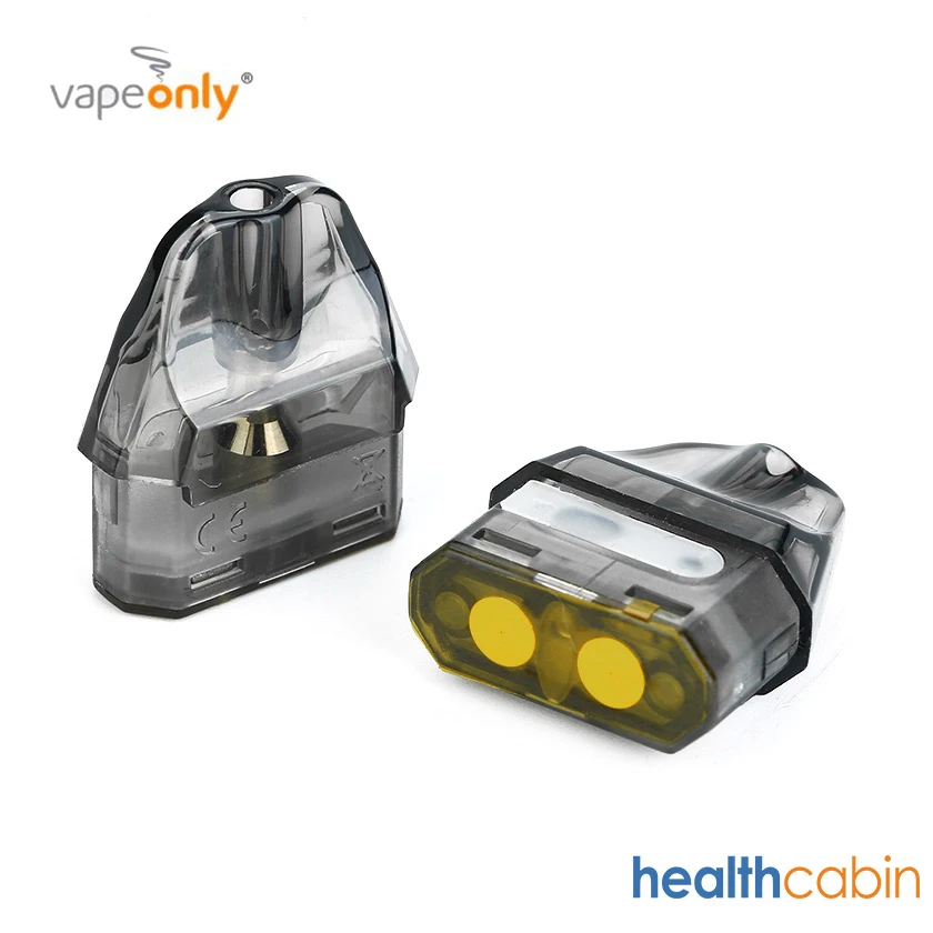 2 шт./упак.! VapeOnly Joya Pod картридж TPD мл для Mini Teardrop shaped Vape kit|Атомайзеры электронных