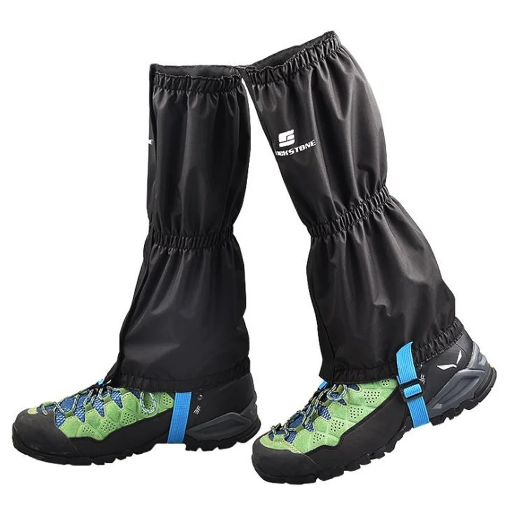 

Outdoor Camping Hiking Leg Cover Climbing Waterproof Snow Leggings Cover