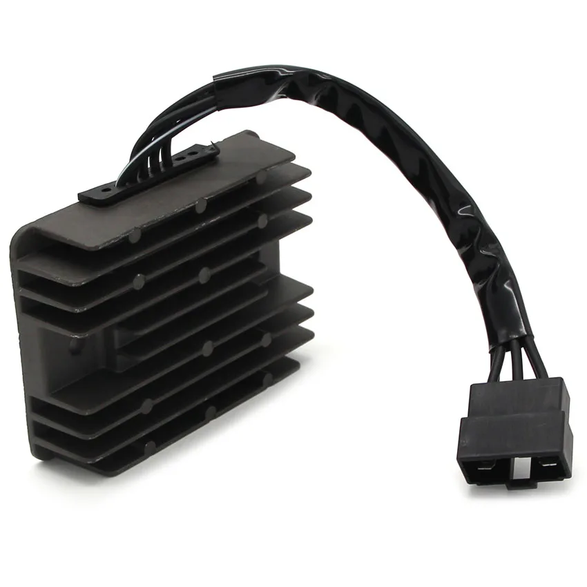 

Motorcycle Rectifier Voltage Regulator Charger with Plug For Suzuki GSX1300R Hayabusa VL1500 Intrude LT-F500F Quadrunner 32800-3