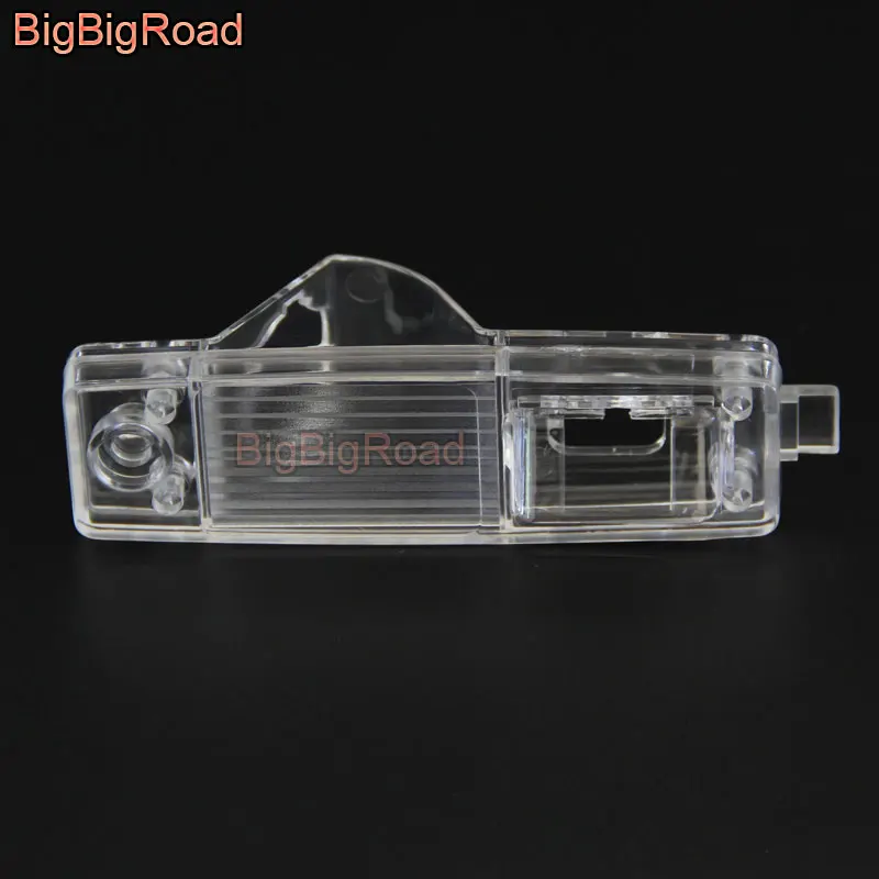 

BigBigRoad Vehicle Camera Bracket For Toyota RAV4 RAV-4 Kluger Vanguard Highlander Hover G3 Coolbear Hiace For Lexus RX300