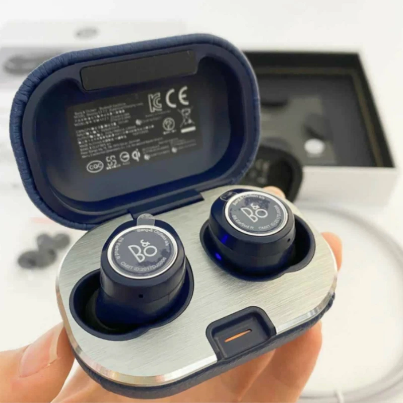 hot bo e8 2 0 tws wireless bluetooth earphone in ear motion noise reduction hifi headphone for iphone huawei samsung xiaomi free global shipping