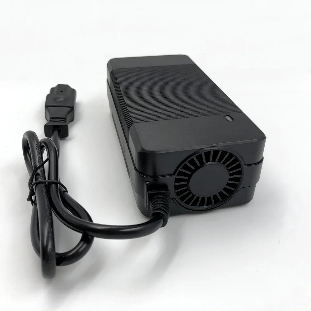 67 2v 2a lithium battery charger for 60v li ion battery electric bike charger with pc connector iec connector free global shipping