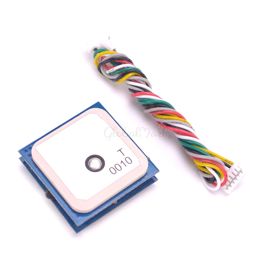 Фонарь GPS с флэш-памятью HMC5883 двойной модуль Компас/APM2.8 Pixhawk 2.4.8 для