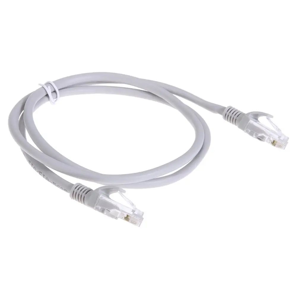 

Ethernet Cable Cat5e RJ45 Network LAN Cable Computer Cable for Computer Router