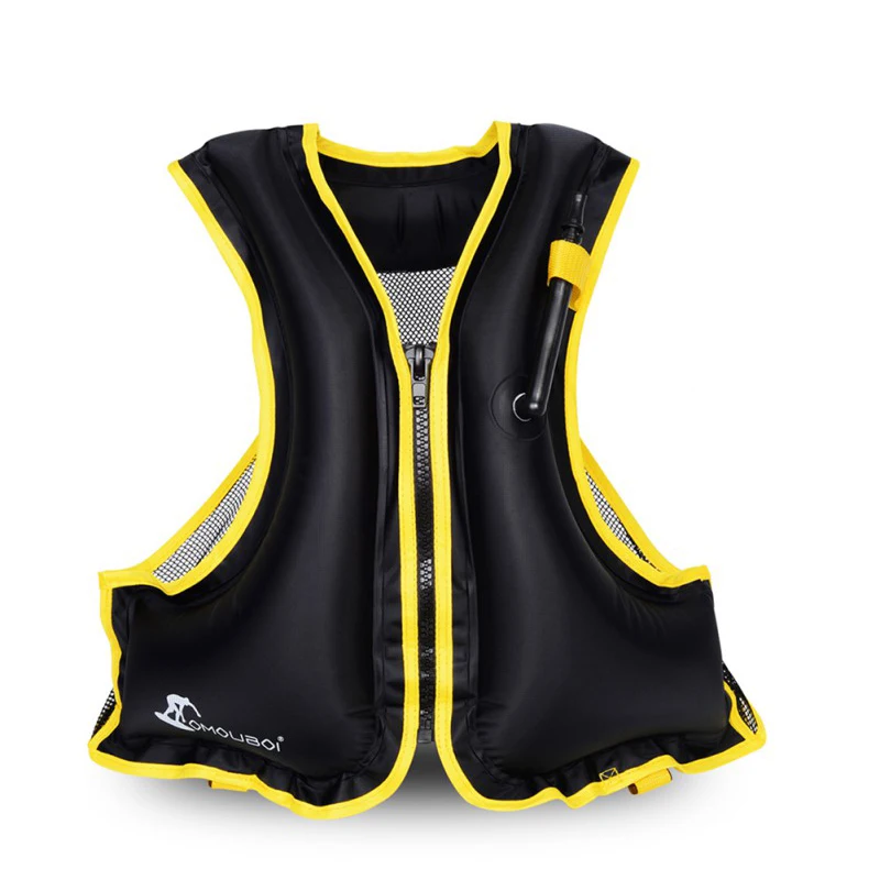 

Надувная Спасательная куртка, профессиональный спасательный жилет для плавания, рыбалки, для взрослых, для серфинга, плавания, выживания, к...