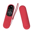 SIKAI 2022 Чехлы для пульта дистанционного управления для SKY Q ударопрочный защитный чехол совместимый с касанием и не касанием приятный для кожи с ручной петлей