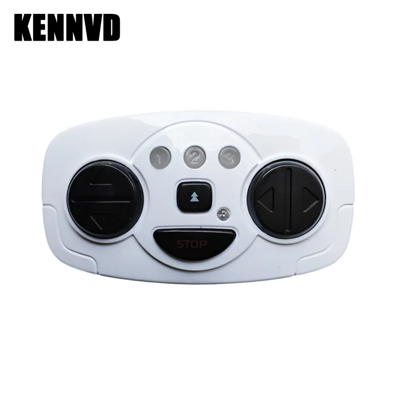 Controlador de receptor de control remoto para coche el&eacute;ctrico para ni&ntilde;os, transmisor CLB de 12V y 6V, 669AR/676AR CHI LOK BO CLB084-4D 4C, 2,4G-5