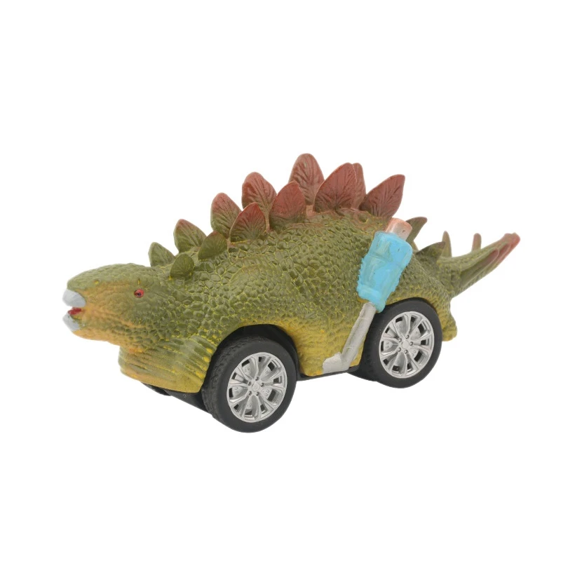 

Игрушечный мини-автомобиль-Динозавр для детей 3 лет