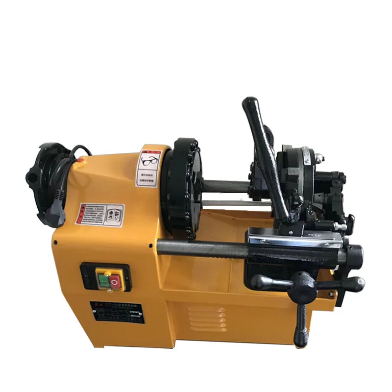 

Threading machine electric multi-function wire twisting machine