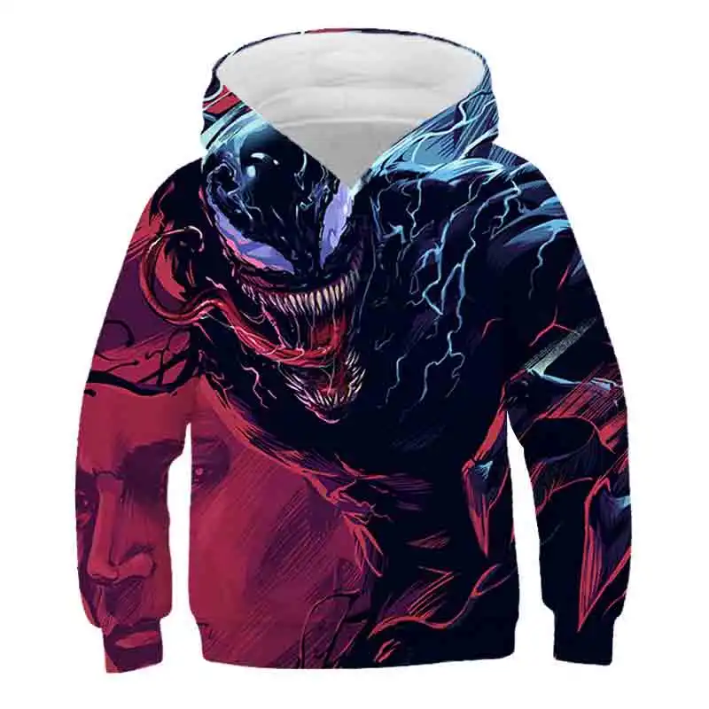 Повседневная детская одежда на весну и осень спортивные толстовки пуловер с