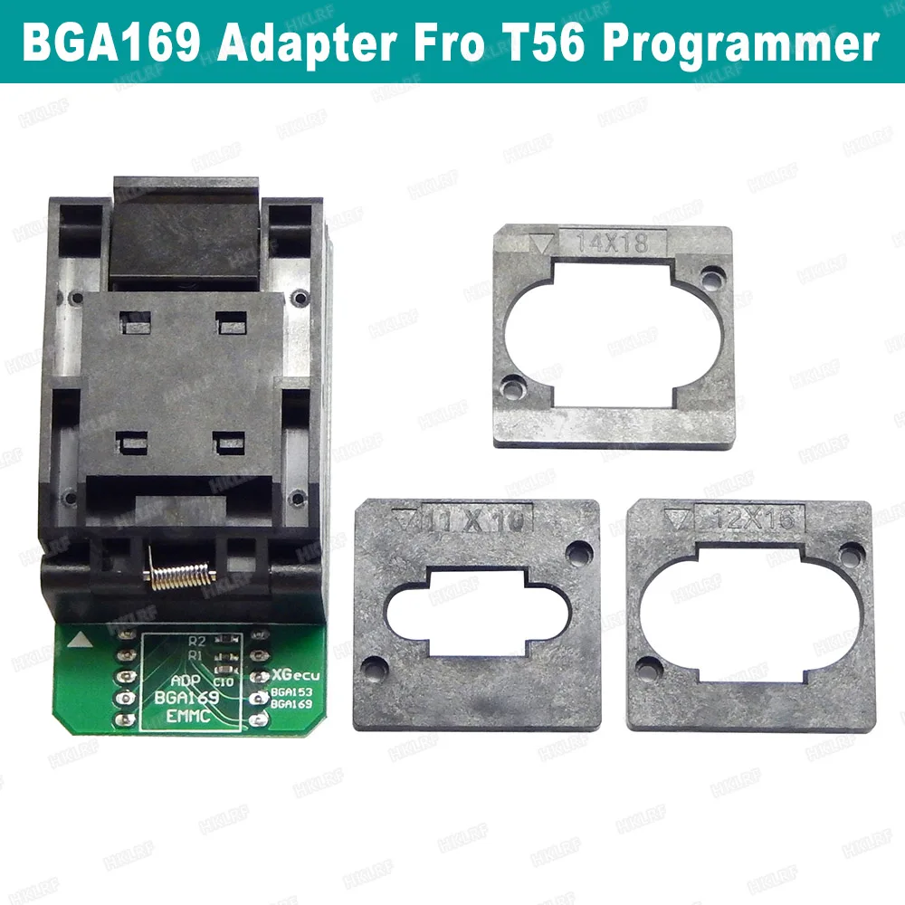 

BGA169 Adapter For XGecu T56 Programmer