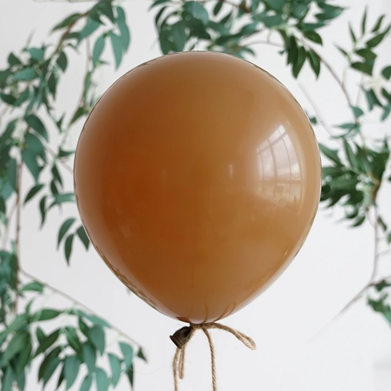 Винтажные воздушные шары для детского дня рождения 10 дюймов 35 цветов | Дом и сад