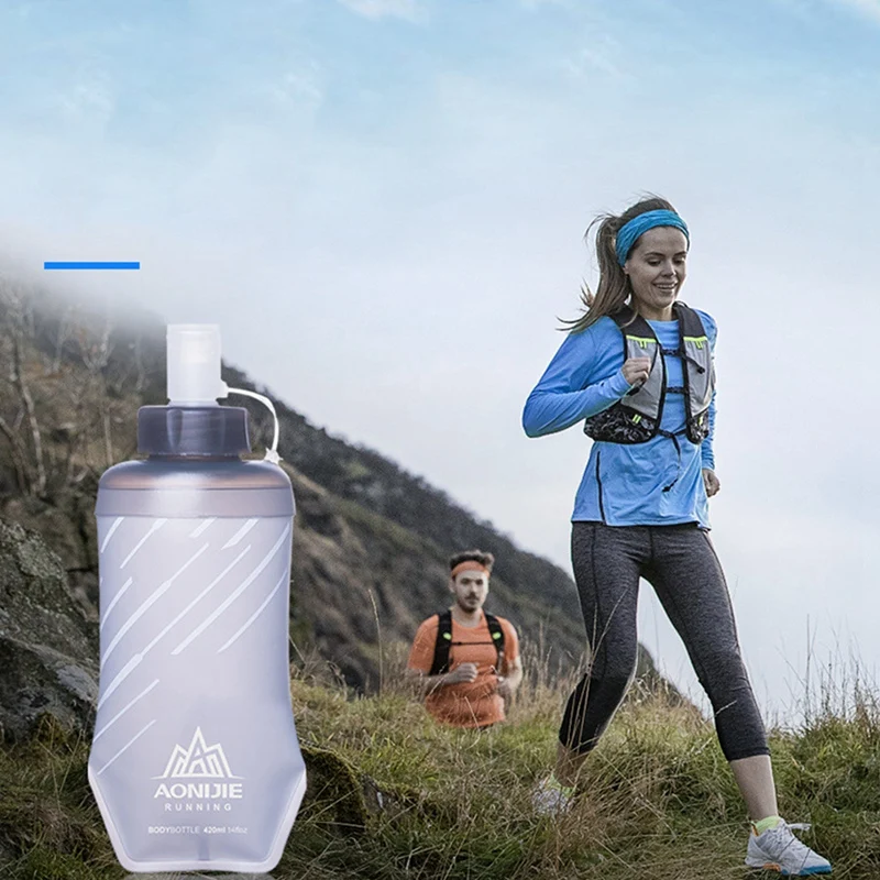 en Ucuz AONIJIE 10L Sıvı Alımı Sırt çantası Su Mesane Ile şişesi çalıştırmak Için