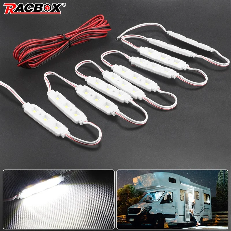 Светодиодный модуль внутреннего освещения 30 светодиодов белый