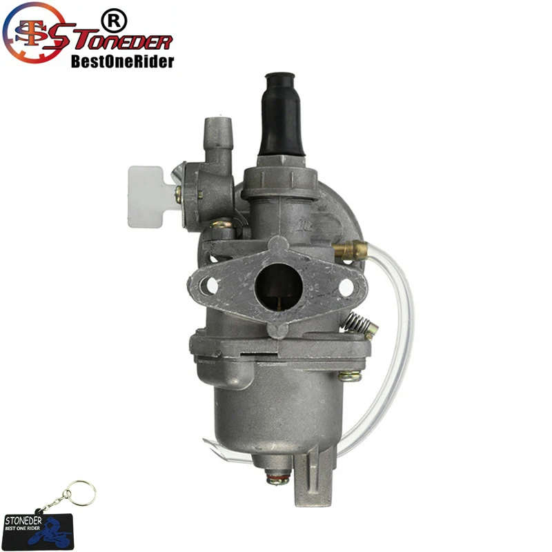 Карбюратор STONEDER 2 тактный для двигателя 47cc 49cc Детали Карбюратора китайский