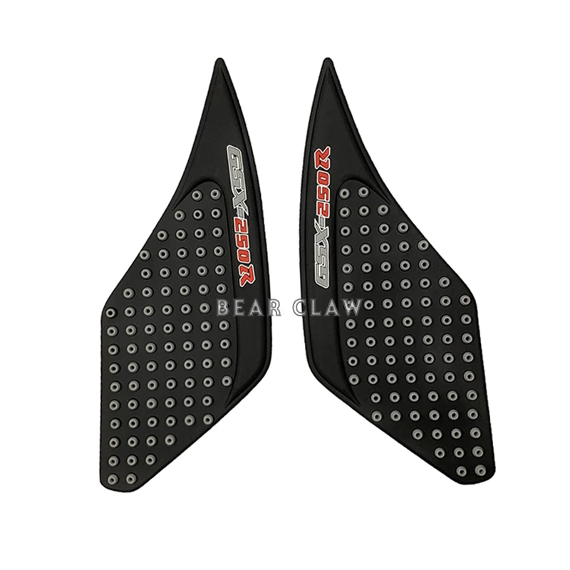 Высококачественная наклейка на колено для бензобака мотоцикла SUZUKI GSX 250R GSX250R 17 18|Наклейки и стикеры| |