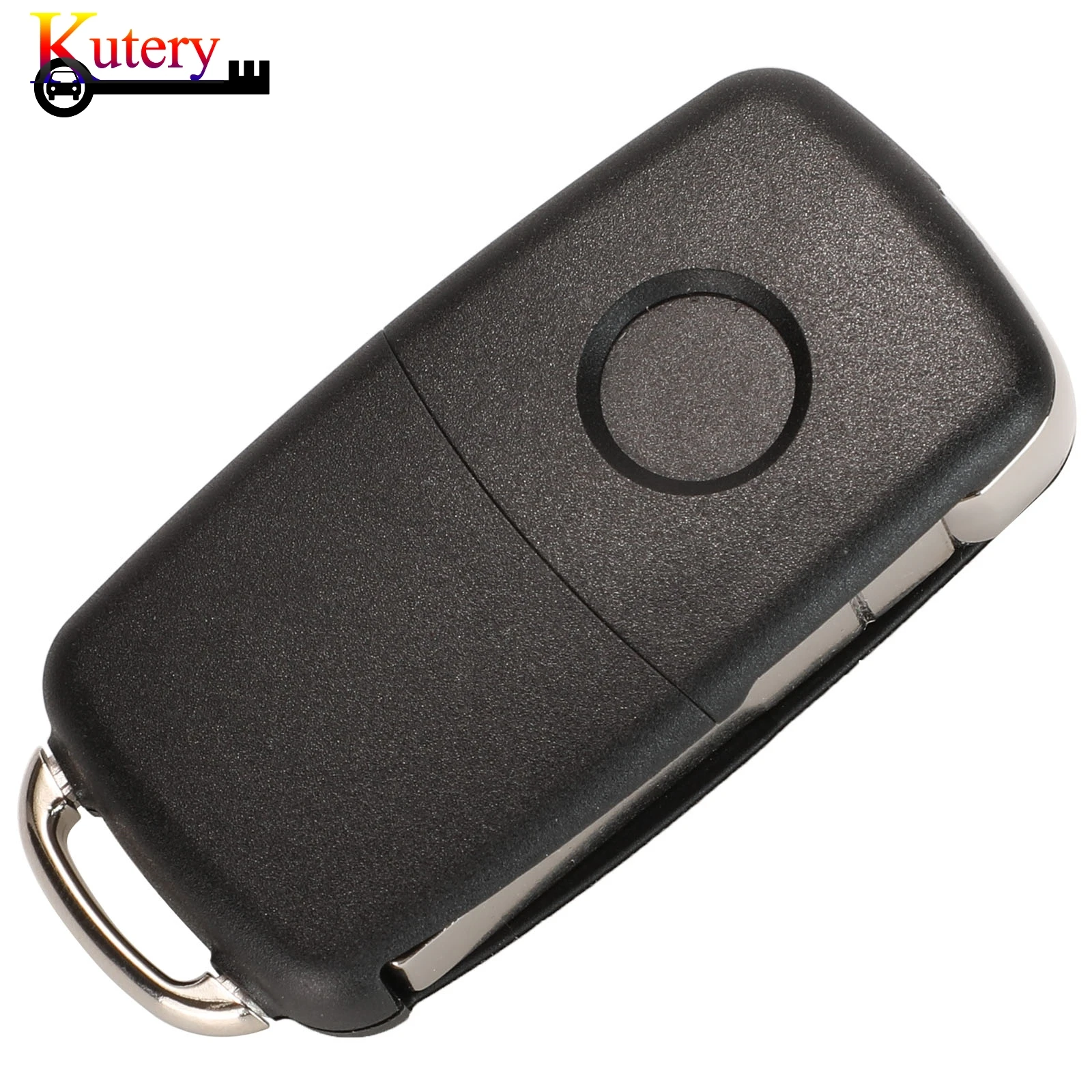 

Kutery 5PCS/Lot Remote Car Key For VW Volkswagen Golf Jetta Beetle Touran 3Buttons 5K0837202AJ 434Mhz ID48 Chip Keyless-Go