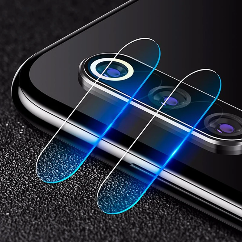 3PCS/Lot Camera Glass For Xiaomi Mi 9T Pro 9 SE Mi9 Screen Protector Redmi 7A Note 5 7 6 K20 Lens Film | Мобильные телефоны и