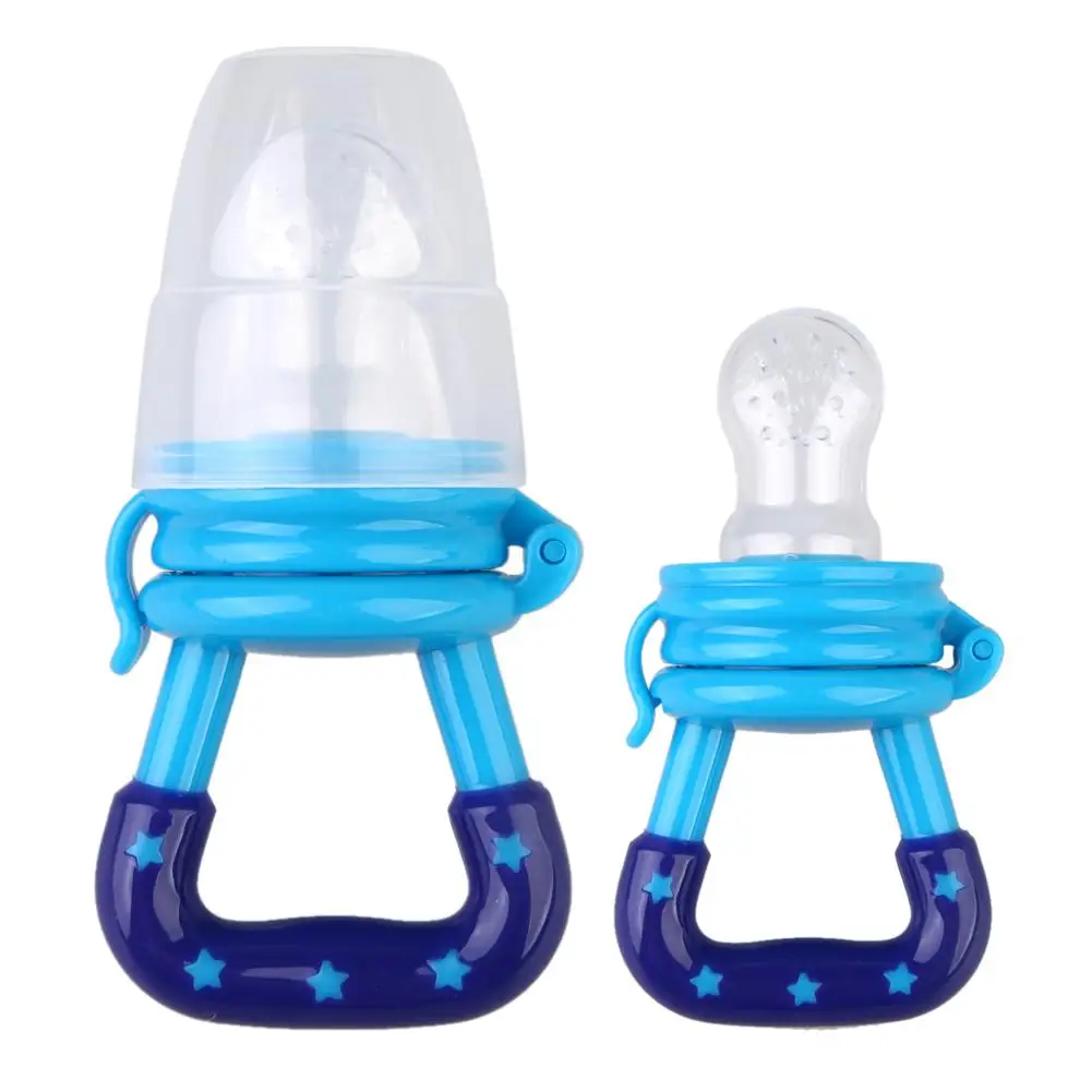 

Fresh Fruit Food Kids Nipple Feeding Safe Milk Feeder Baby Pacifier Bottles Nipple Teat Fresh Fruit Nibbler dropshipping