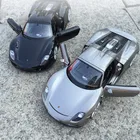 Модель спортивного автомобиля KaKBeir 1:24 Porsche 918 Spyder, модель автомобиля из сплава, украшение, коллекция игрушек, инструменты в подарок