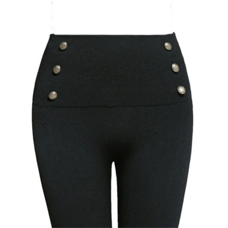 

Seamless Hollywood High-waist Hip Pants, New Diamond-encrusted Zipper Leggings