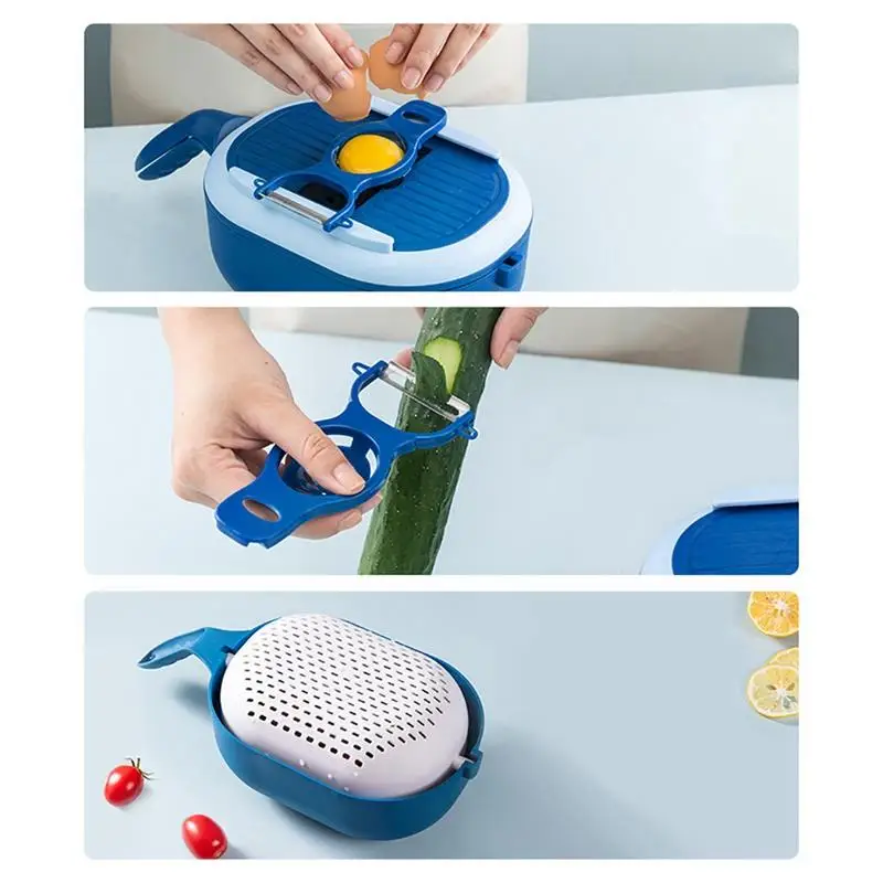 Овощерезка набор для чистки фруктов картофеля моркови | Дом и сад
