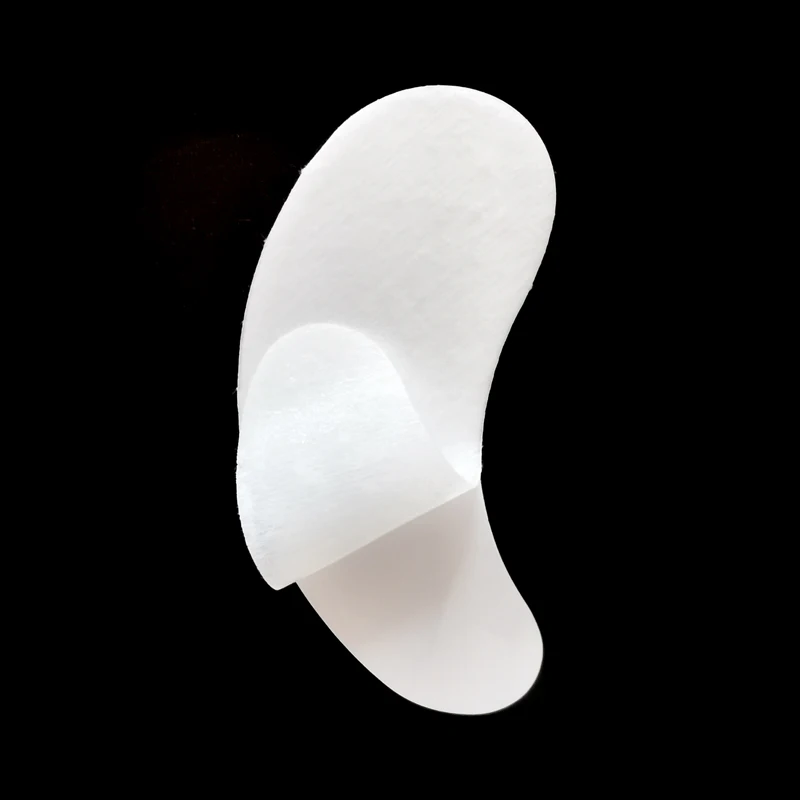 Безворсовые наклейки для макияжа патчи наращивания ресниц инструменты