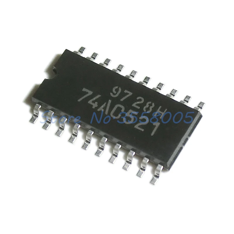 

5 шт./лот TC74AC521F 74AC521 SOP-20 5,2 мм
