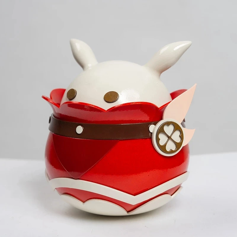 

Klee Weapon Jumping Bomb Game Genshin Impact Resin Props Anime Project Cosplay Hat Accessories Cute Kids Toy Holiday Gift New