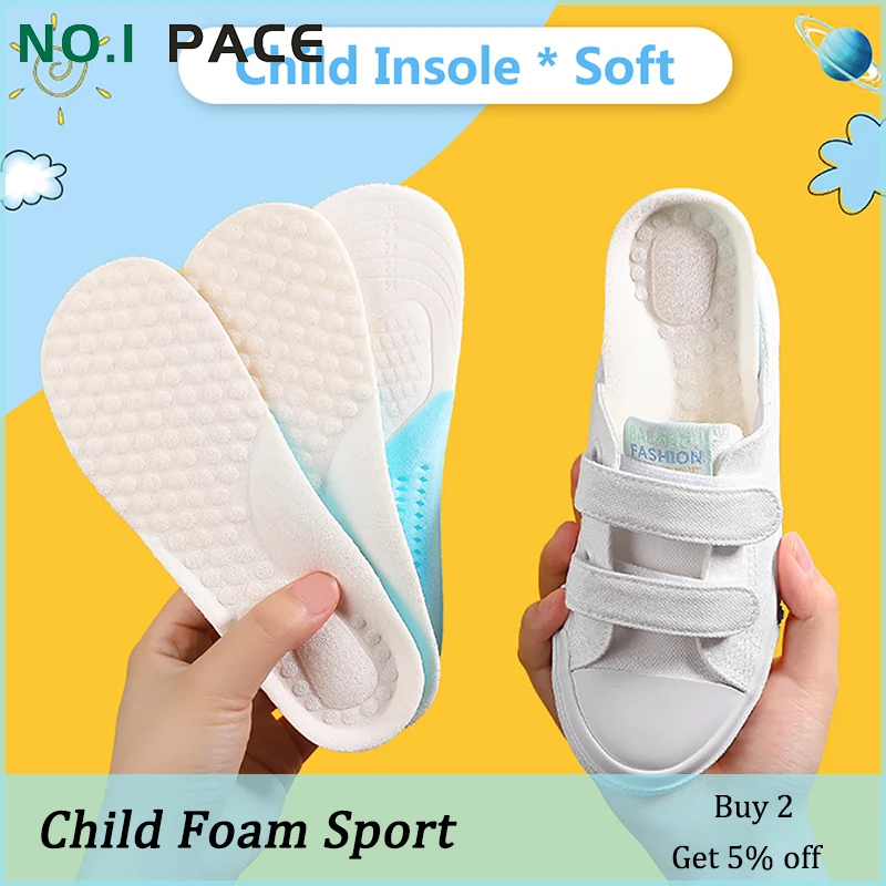 NOIPACE стельки детские теплые подпяточники для обуви, стелькa ортопедические зимние для Зимние сапоги кроссовок, стельки ортопедические детс...