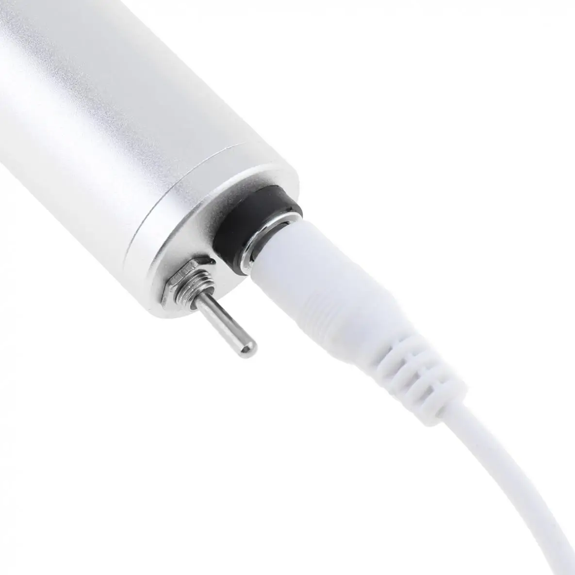 

Mini DC 5V-6V 180 Motor Electric Hand Drill USB Rotary Tool Set 0.4-3.4 Three jaw Chuck Hex Wrench for Engraving Polishing