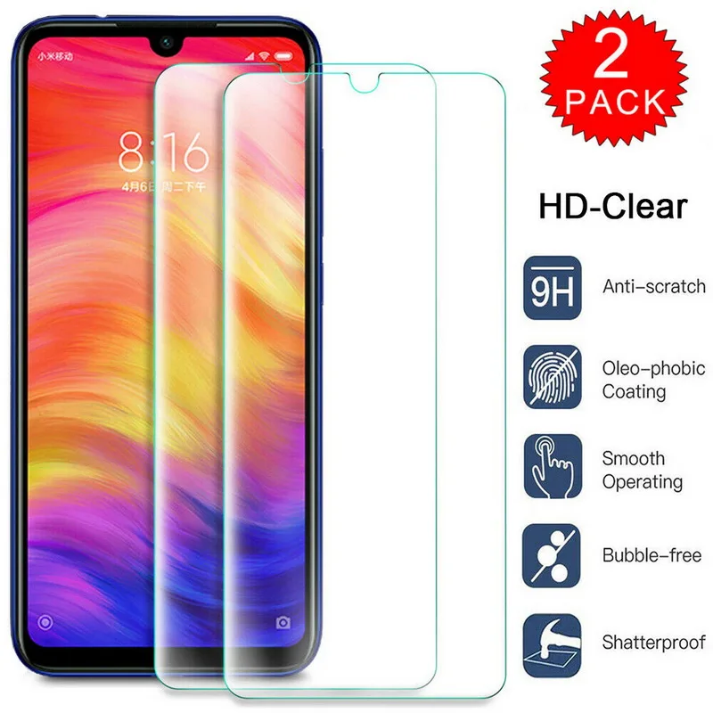 

Закаленное стекло для Xiaomi Redmi Note 10 9 9s 8 Pro 10s 11s 7 Mi 10T 11T 11 Lite 5G NE Poco X3 NFC M3 M4 F3 X4, защита экрана