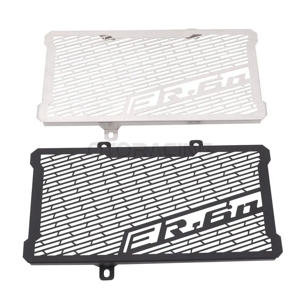 Детали для мотоцикла Защита радиатора защитная решетка гриль крышка Kawasaki Ninja ER-6N