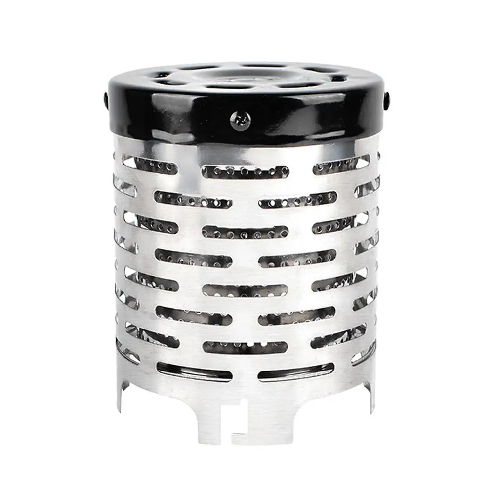 Портативный уличный газовый нагреватель для кемпинга обогреватель плиты