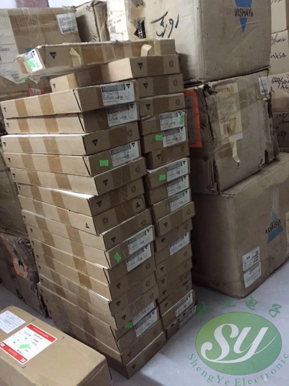 50 шт VISHAY MKT373 1 5 мкФ/250 V u5 155 Новый 22 мм самый популярный пленочный конденсатор