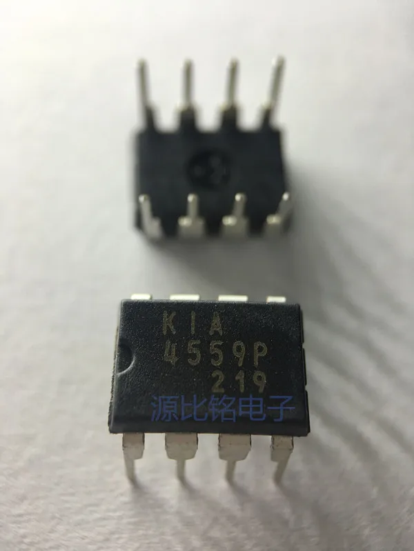 

10PCS KIA4559P K1A4559P 4559 P DIP8