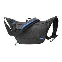 Benro Traveler S100 S200 one shoulder professional camera bag slr camera bag rain cover