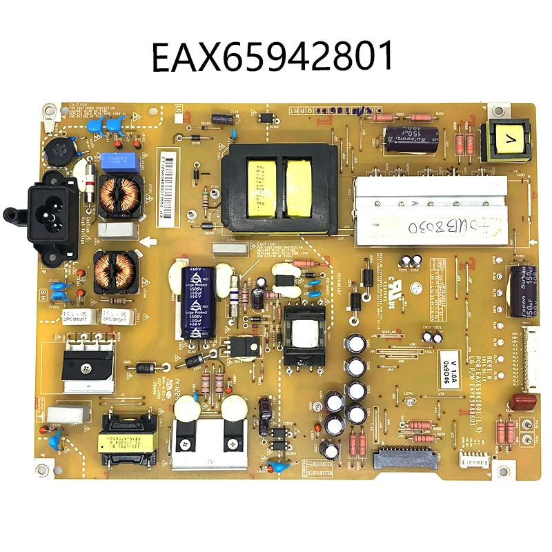 Оригинальный 100% тест для LGP40 14UL18 платы EAX65942801 EAY63488601|Органайзеры кабеля| |