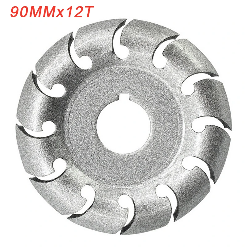 

65/90mm Angle Grinder Disc Wood Carving Tool Mill Accessories Protective Cover In Stock