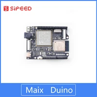sipeed maix duino kit k210 risc v ai lot esp32 with gc0328 camera and 2 4 inch screen