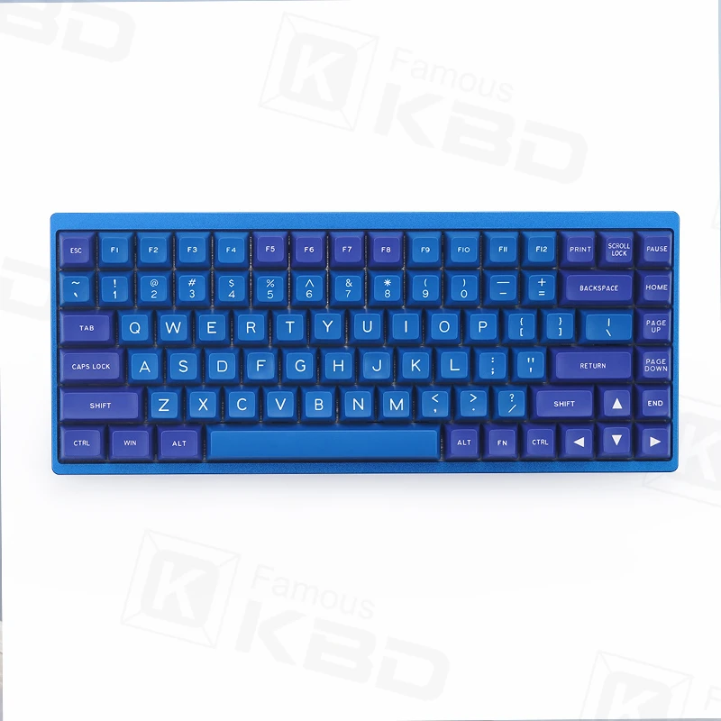 Maxkey SA колпачки клавиш Ocean134 ABS применимо к большинству клавиатур Famoukbd|Клавиатуры| |